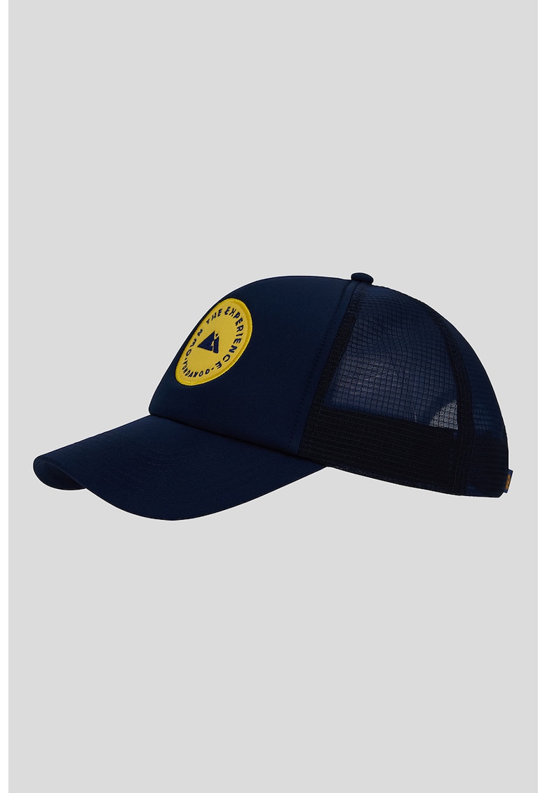 Sapca trucker cu logo si model unisex Pyrus