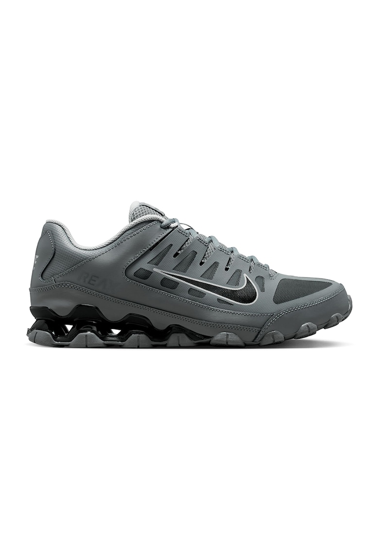 Pantofi low-cut Reax 8 pentru antrenament - Gri inchis