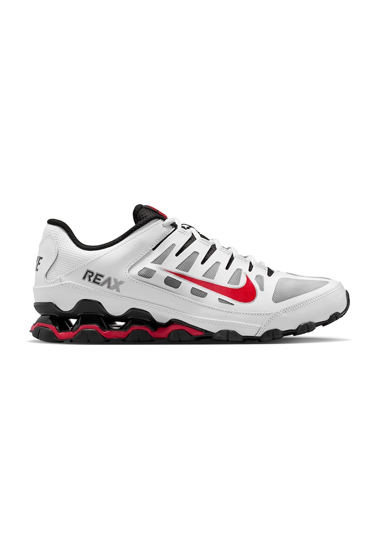 Pantofi low-cut Reax 8 pentru antrenament - Rosu/Alb/Gri