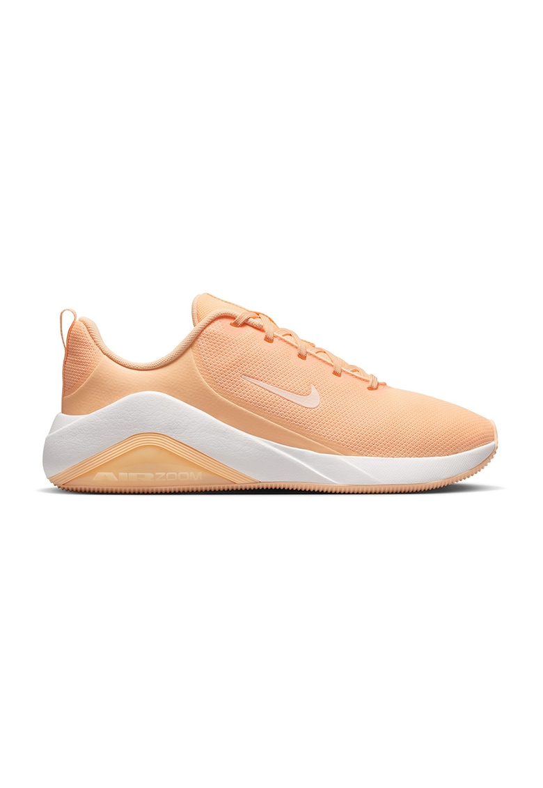 Nike Фитнес обувки Bella 7 - Бял/Праскова