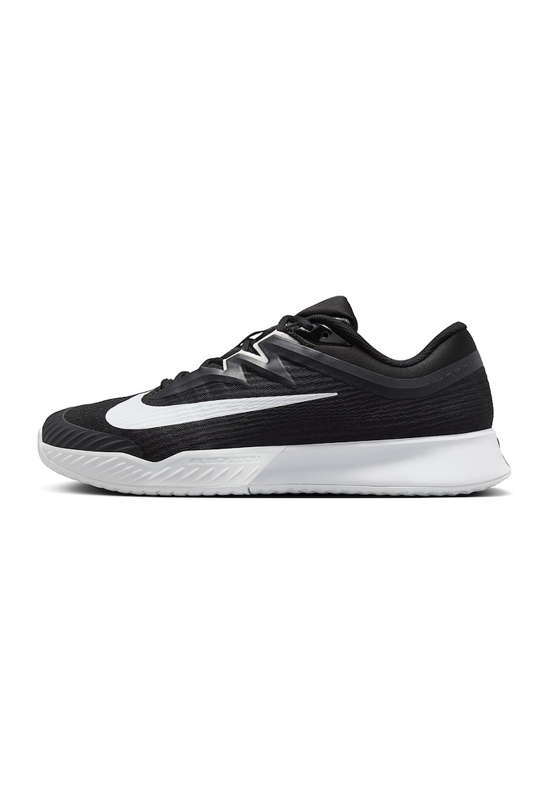 Pantofi Zoom Vapor Pro 3 pentru tenis pe teren dur - Alb/Negru