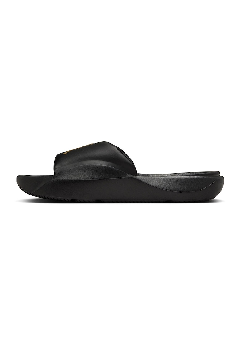 Papuci cu amortizare Jordan Franchise - Auriu/Negru