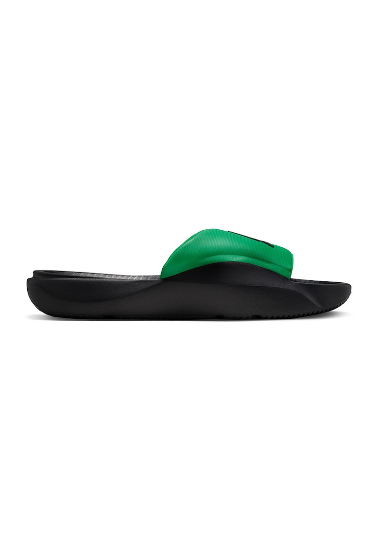 Papuci cu amortizare Jordan Franchise - Verde/Negru