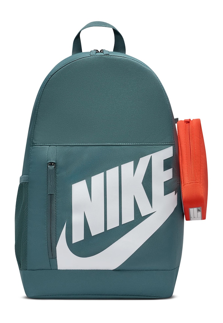 Rucsac cu imprimeu logo si penar detasabil - 20 L