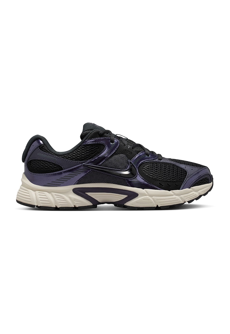 Pantofi sport V5 RNR cu detalii reflectorizante - Negru/Bleumarin
