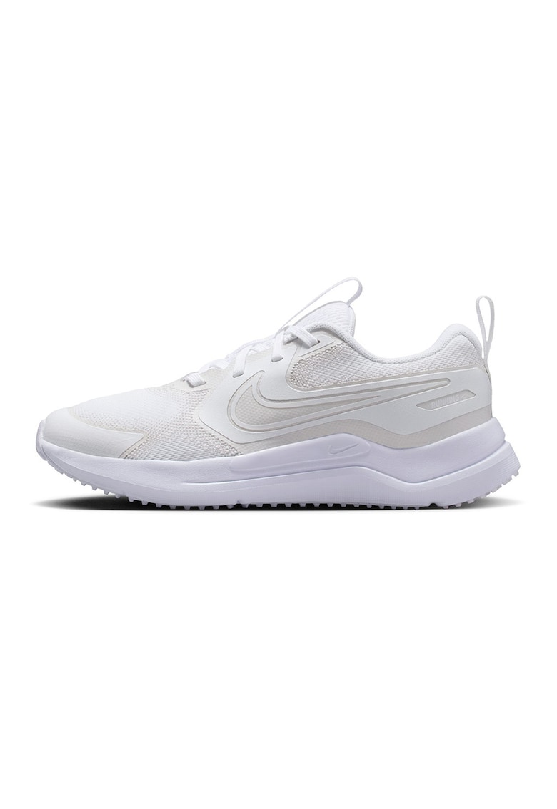 Pantofi Cosmic cu logo pentru alergare - Alb/Alb murdar