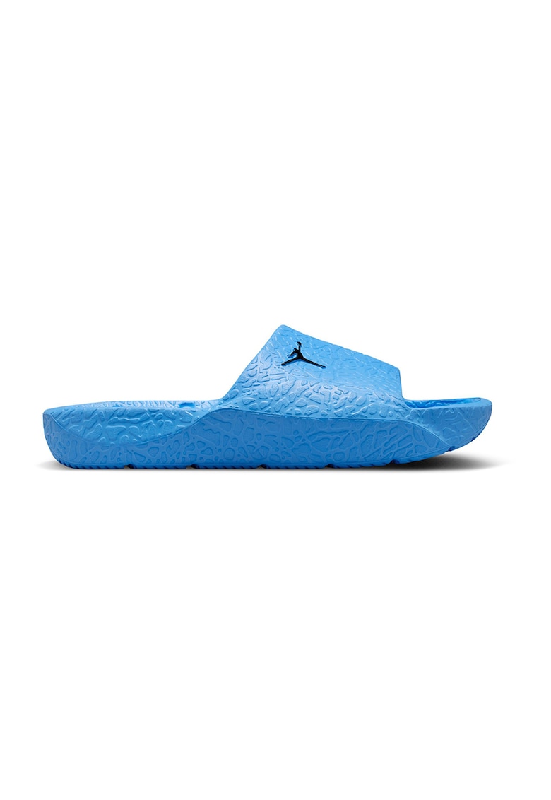 Papuci Jordan Franchise - Negru/Albastru deschis