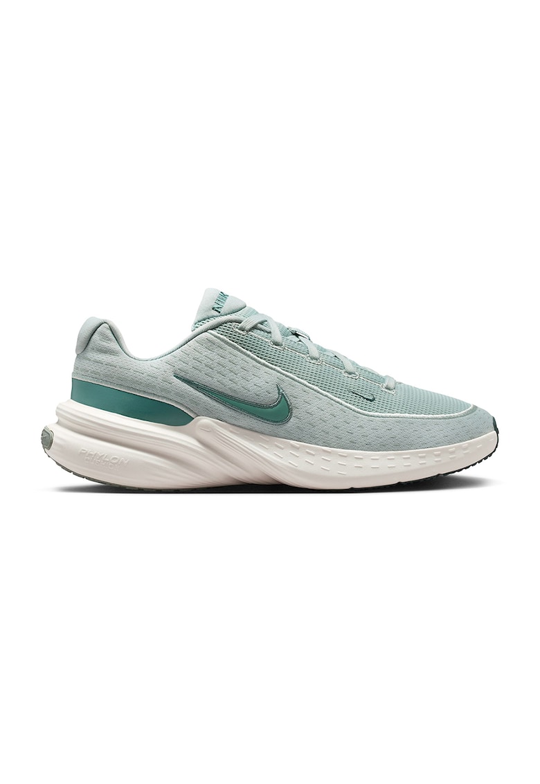 Pantofi sport Uplift din plasa cu broderie logo - Verde pal