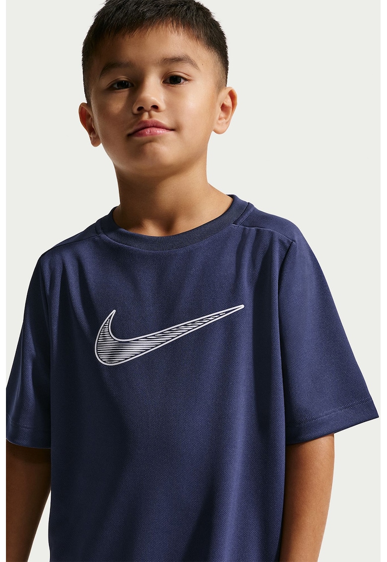Tricou cu tehnologie Dri-FIT pentru antrenament