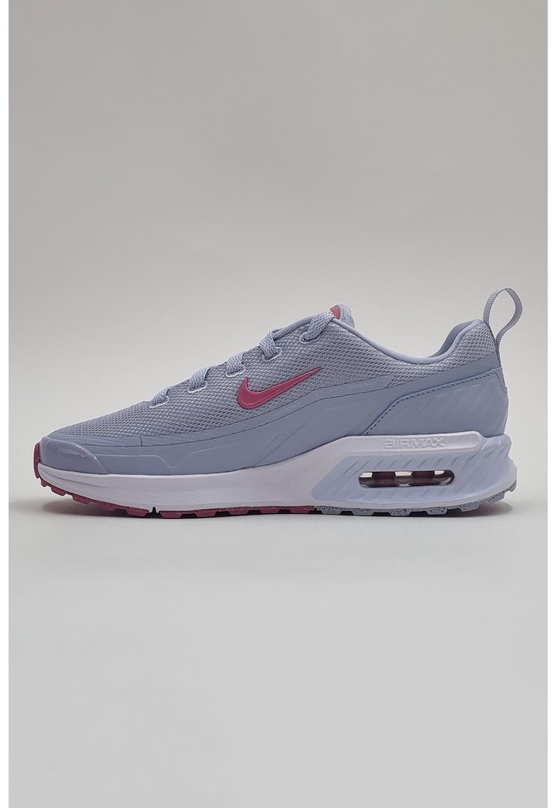 Pantofi sport Air Max Bia low-cut din plasa - Albastru lavanda