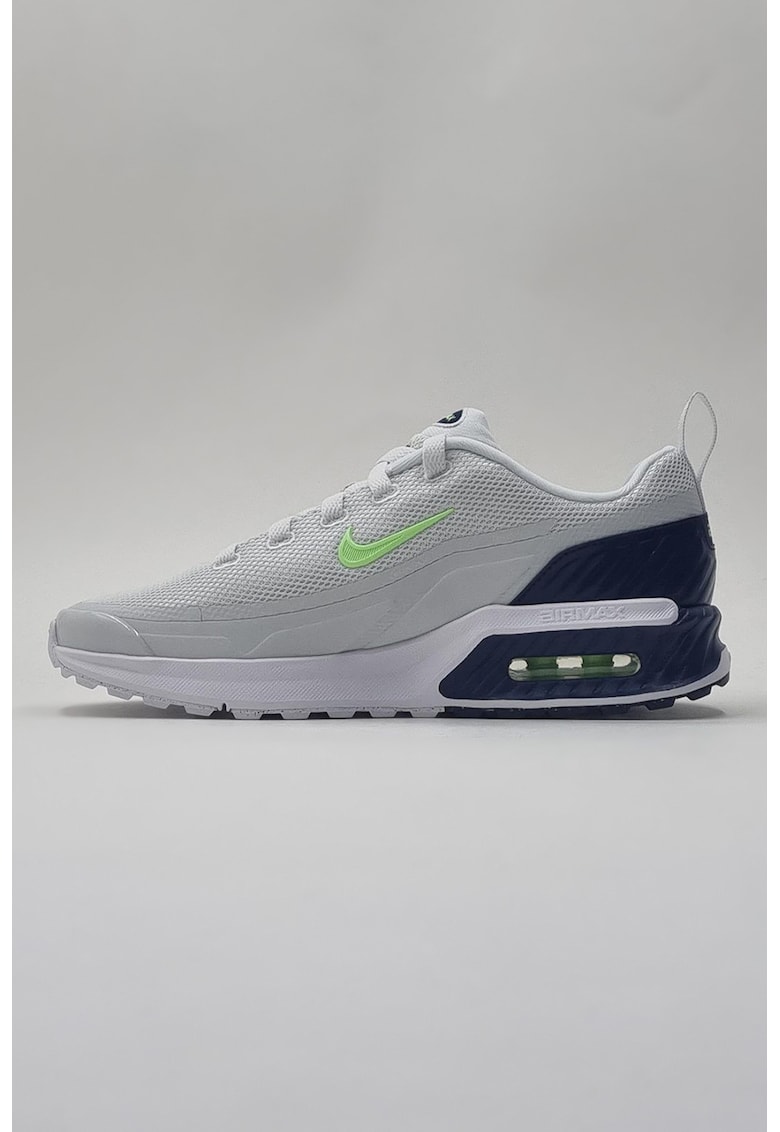 Pantofi sport Air Max Bia low-cut din plasa - Gri deschis/Bleumarin
