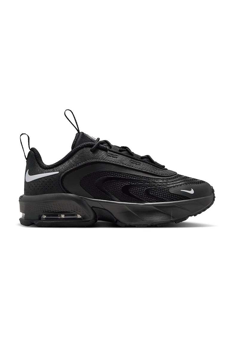 Pantofi sport Air Max Fire din piele ecologica - Negru