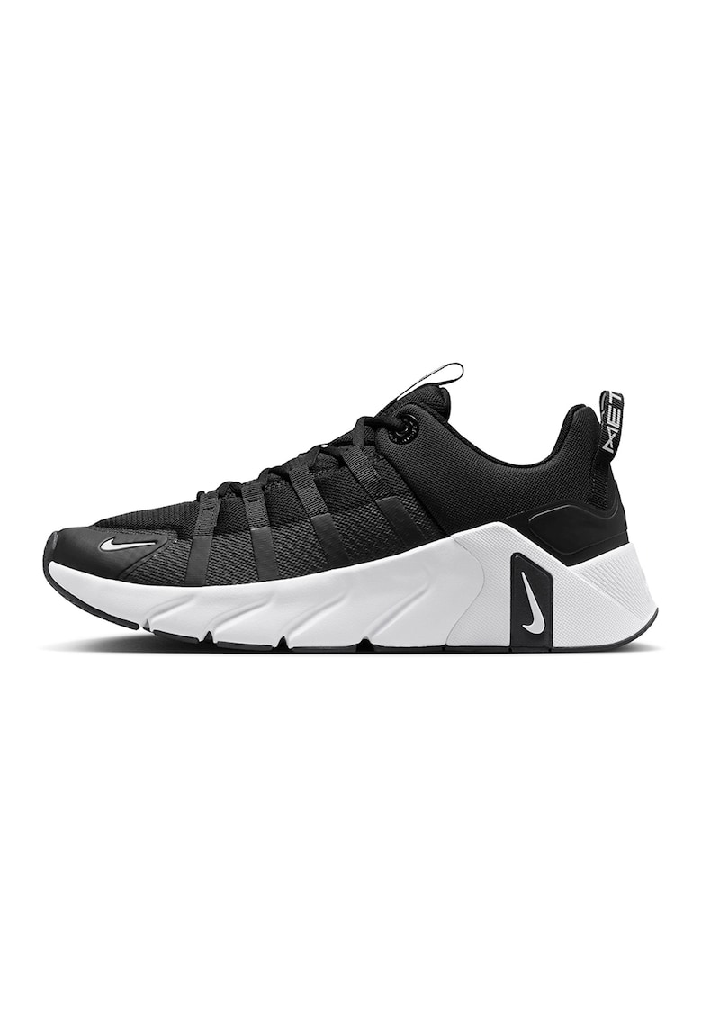 Pantofi Free Metcon 7 pentru fitness - Alb/Negru