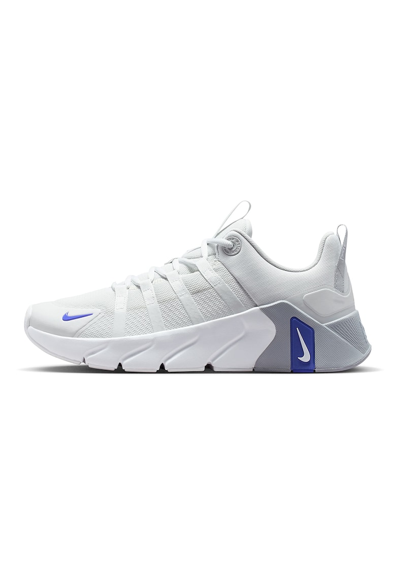 Pantofi Free Metcon 7 pentru fitness - Gri deschis/Albastru