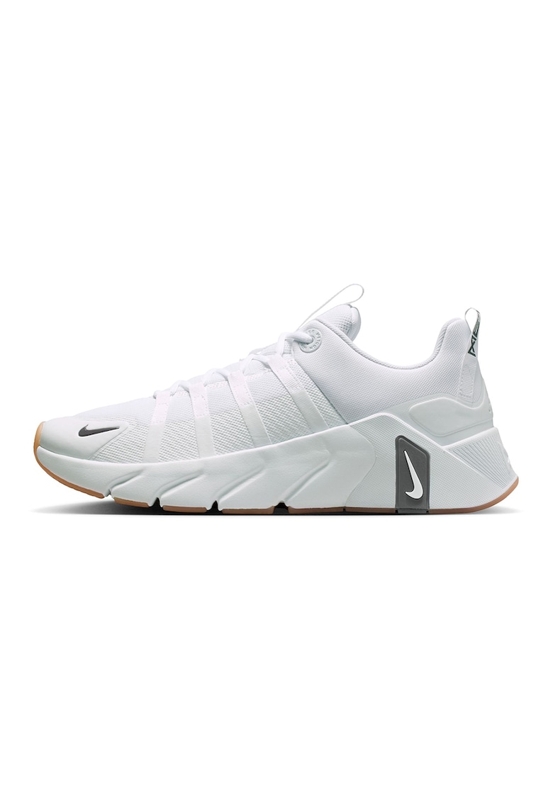 Pantofi Free Metcon 7 pentru fitness - Alb murdar/Gri inchis