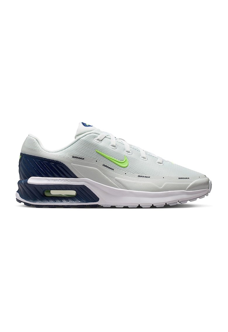 Pantofi sport Air Max Bia low-cut - Alb/Verde neon