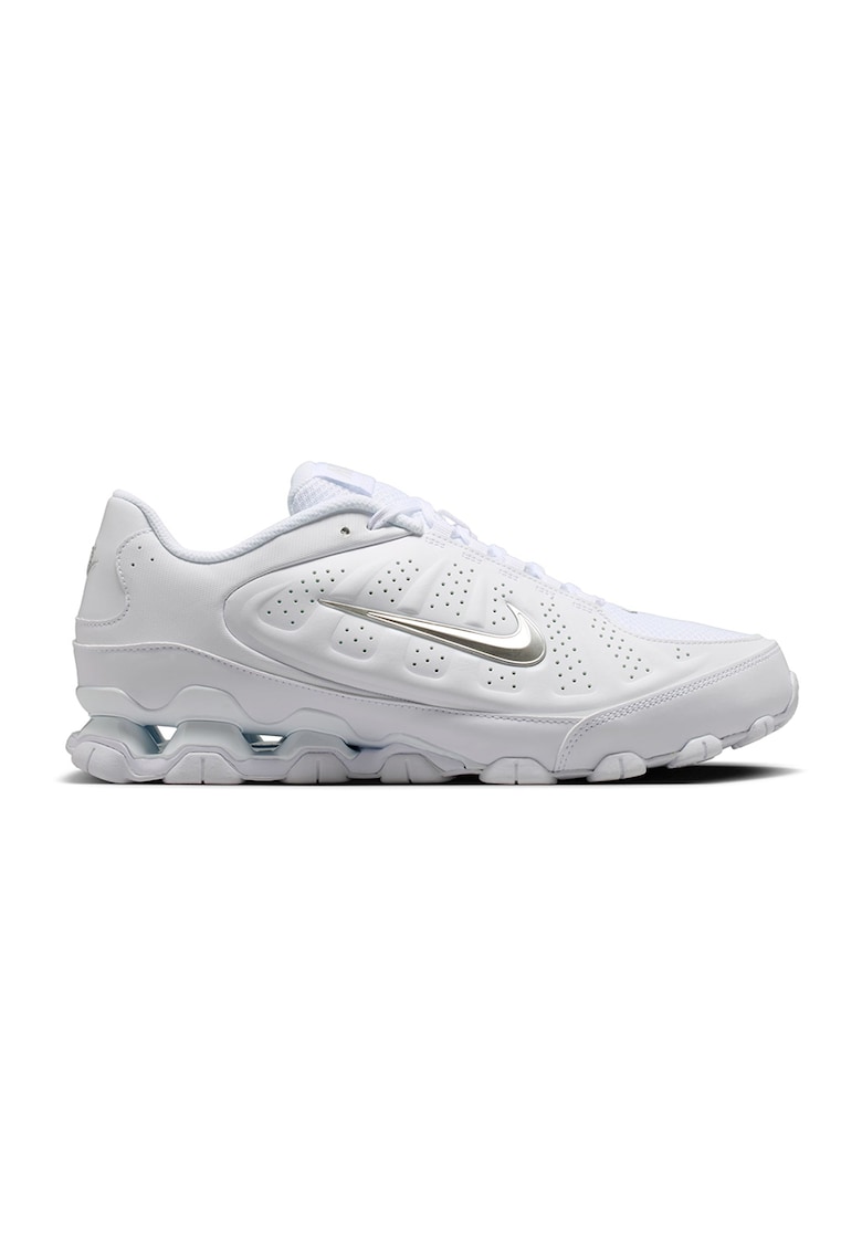 Pantofi sport REAX 8 NSW din material sintetic - Alb