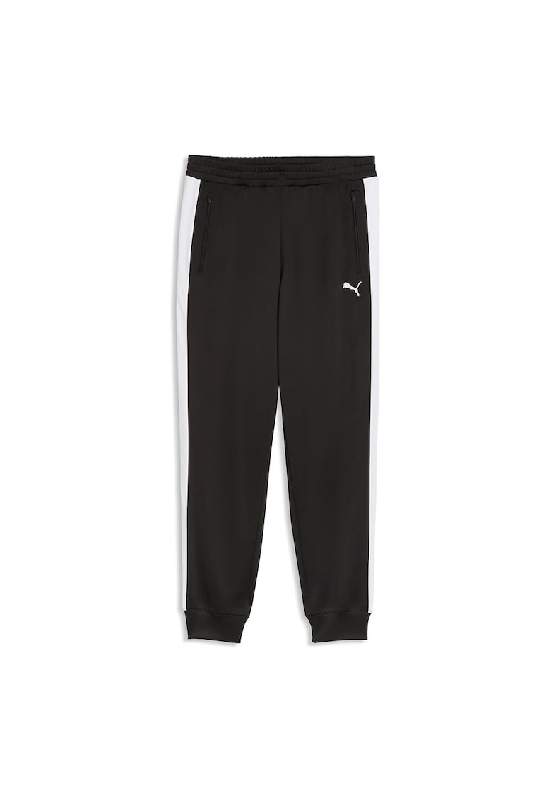 Pantaloni T7 Foundation Poly 692463-01 - Barbati - Negru