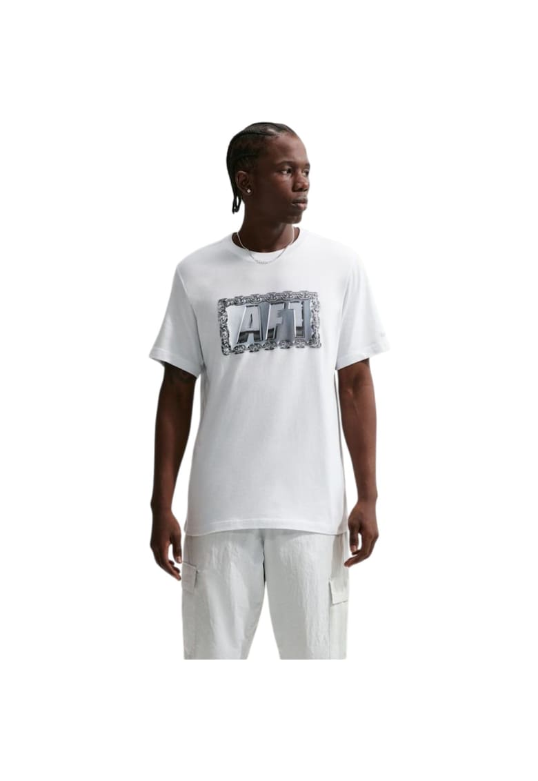 Tricou Standard Af1 LA All-Star 58055 - Alb