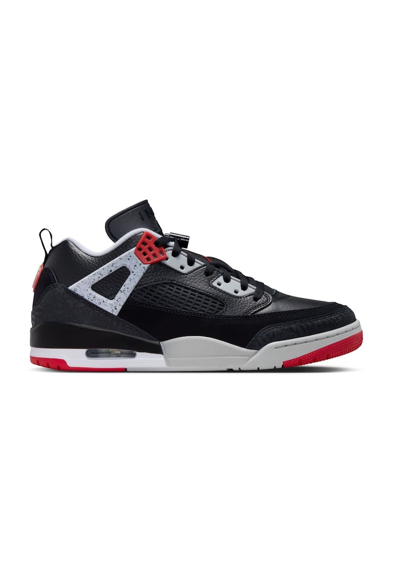 Pantofi sport Spizike Low 57891 - Rosu/Negru - Jordan - imagine 1