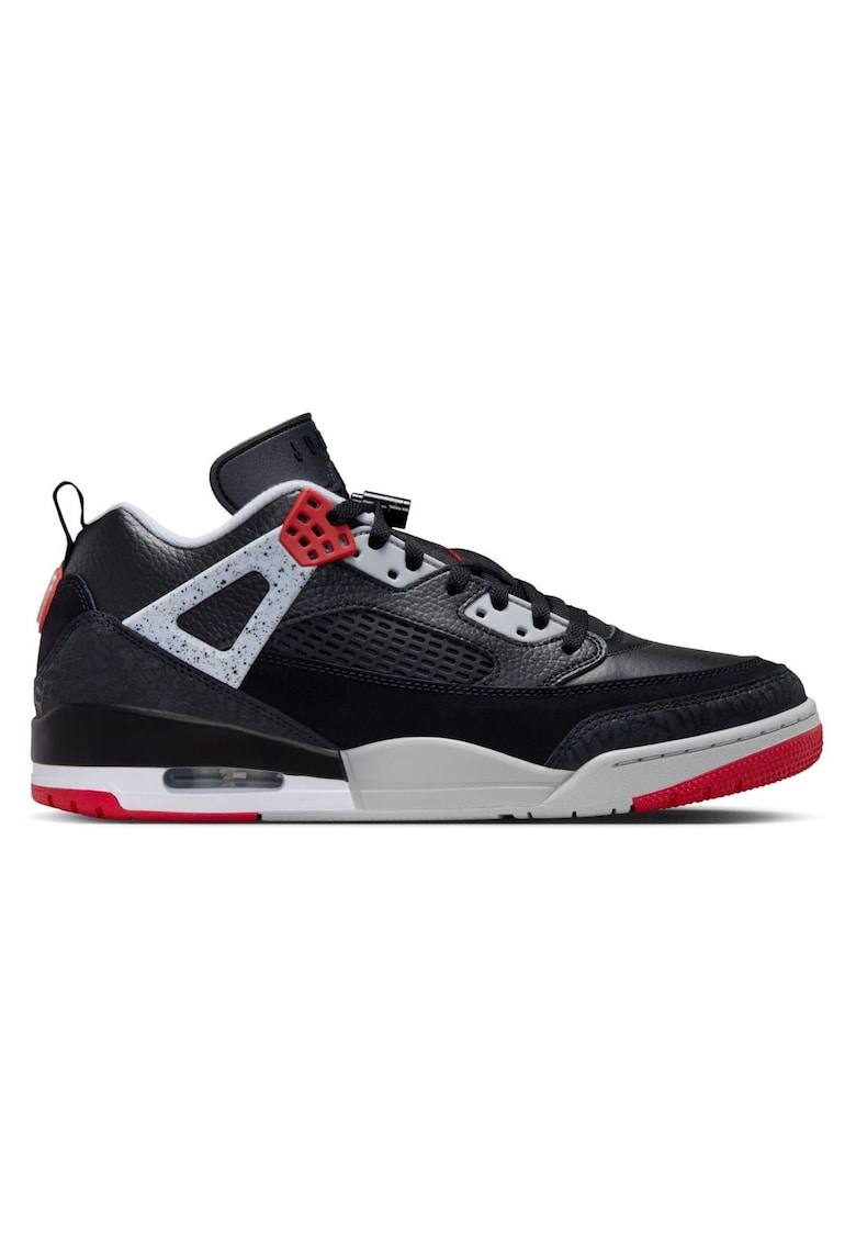 Pantofi sport Spizike Low 57891 - Rosu/Negru