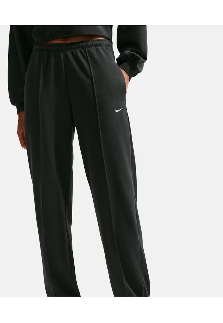 Chill Terry Pantaloni de trening cu talie elastica