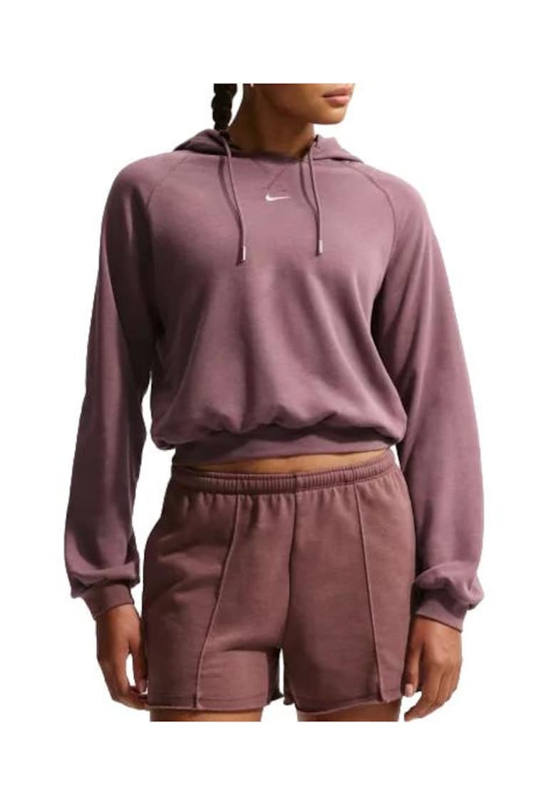 Hanorac lejer din amestec de bumbac cu maneci raglan Chill