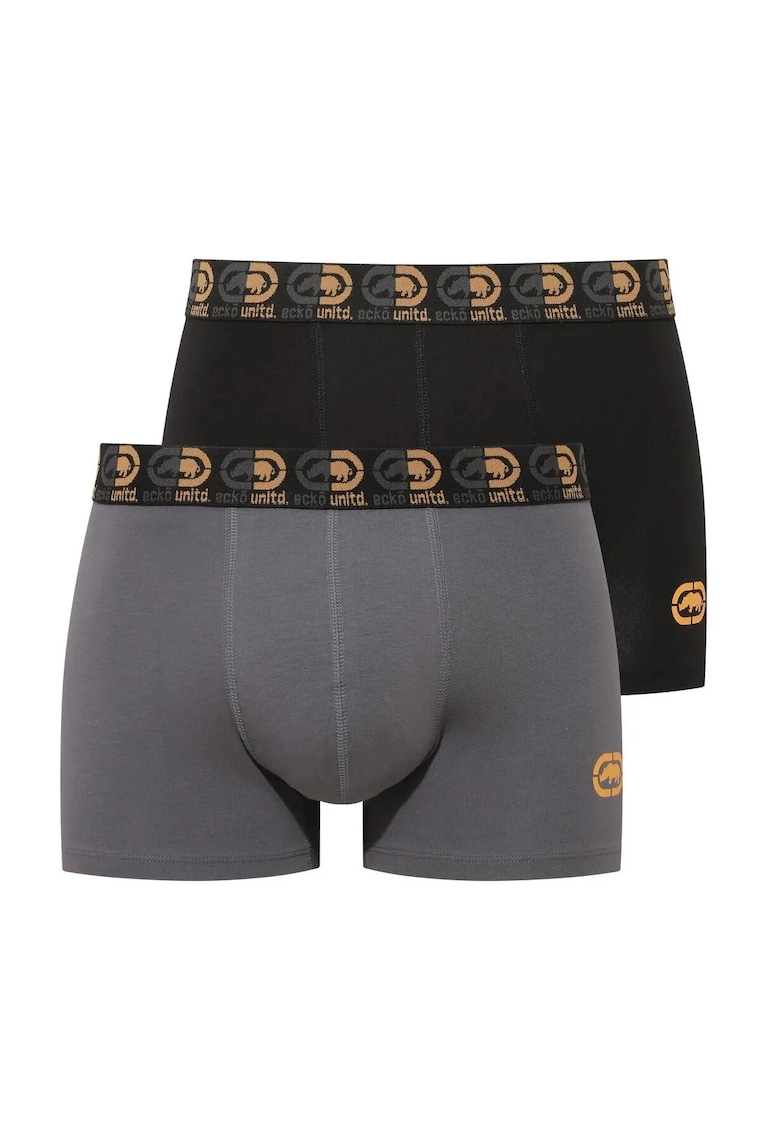 2 perechi boxeri - ECKO.01.40009 - Multicolor - Multicolor