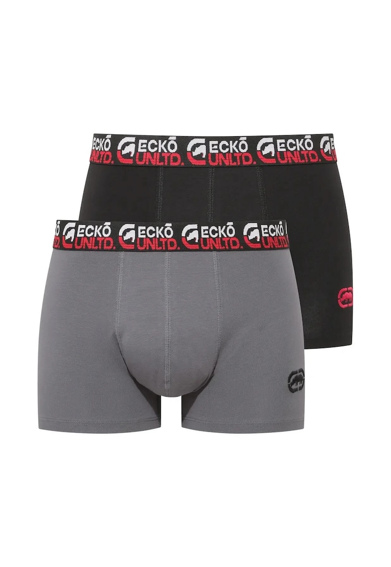 2 perechi boxeri - ECKO.01.40004 - Multicolor - Multicolor