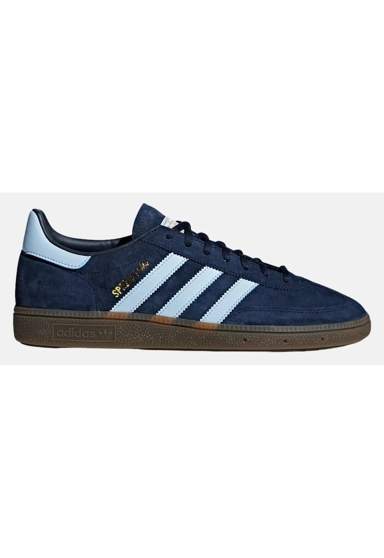 Pantofi sport Spezial din piele intoarsa - Bleumarin stins