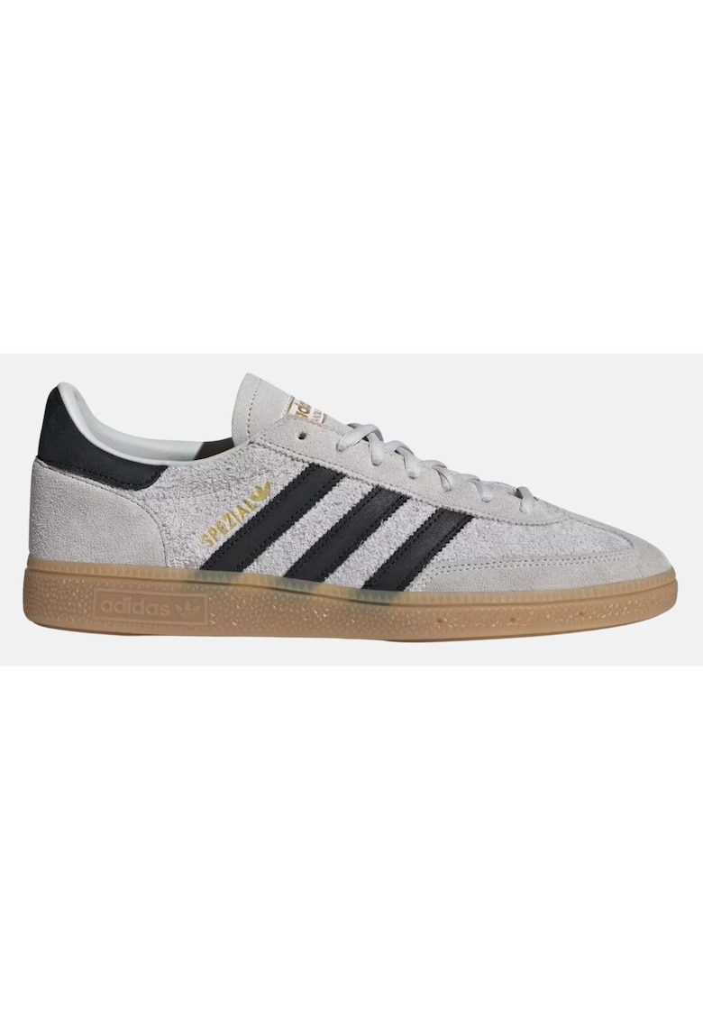 Pantofi sport din piele intoarsa Handball Spezial