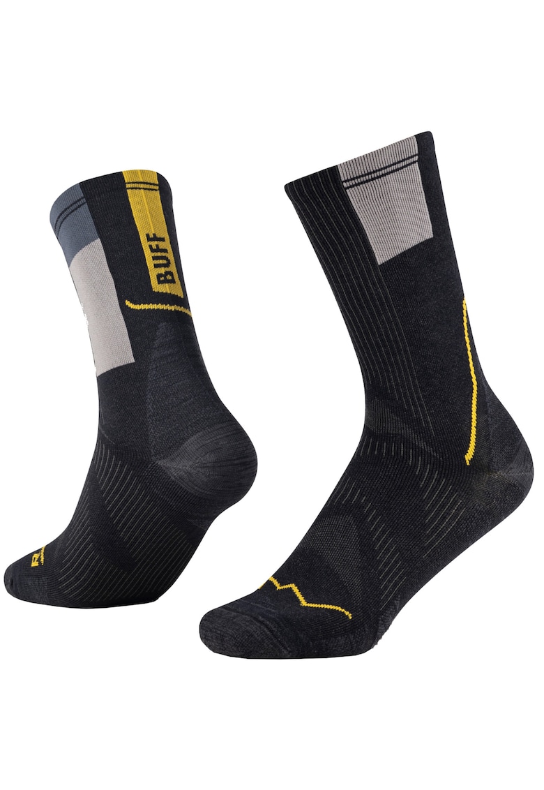 Sosete Unisex - Coolnet Crew Socks 137789 - Negru