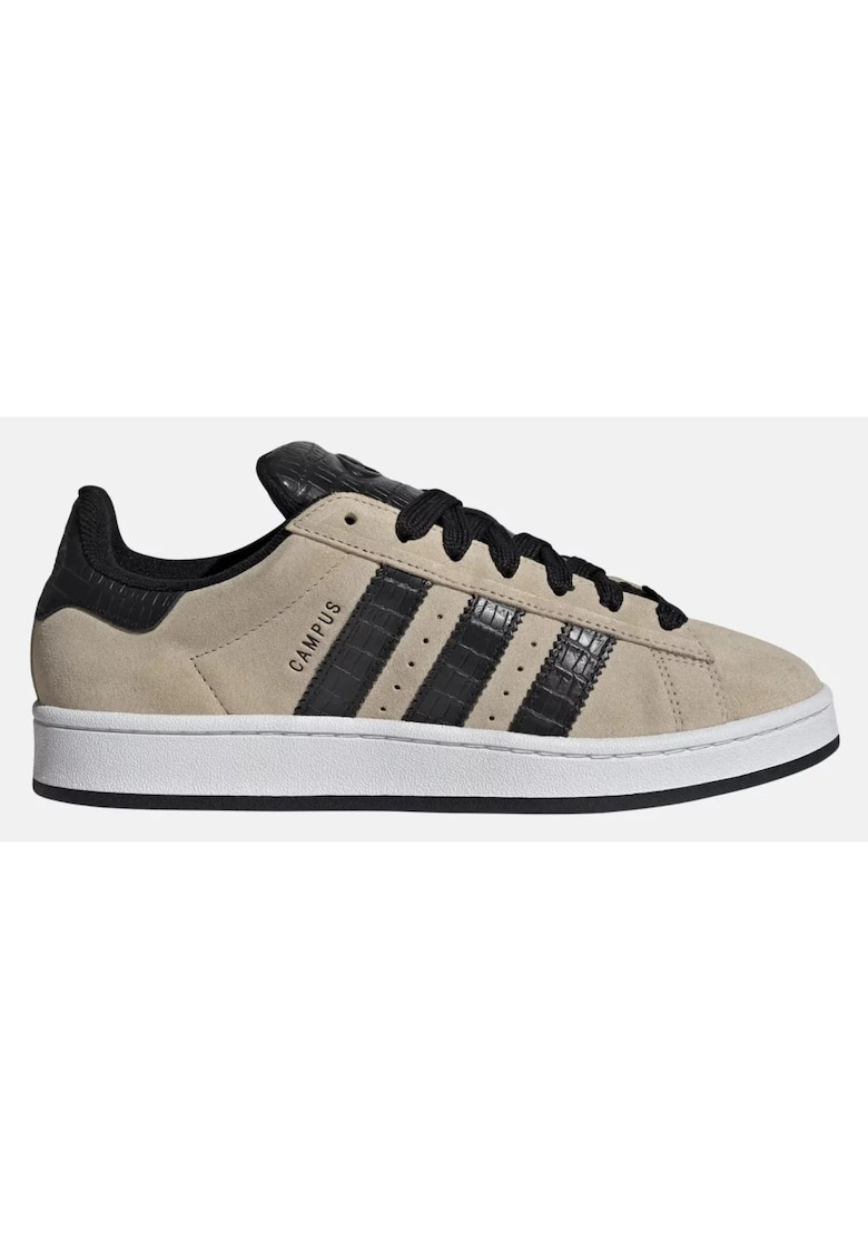 Pantofi sport de piele intoarsa Campus 00's