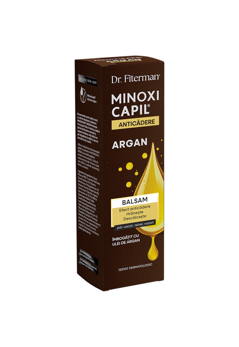 Balsam Doctor Fiterman MINOXICAPIL ARGAN - 200 ml