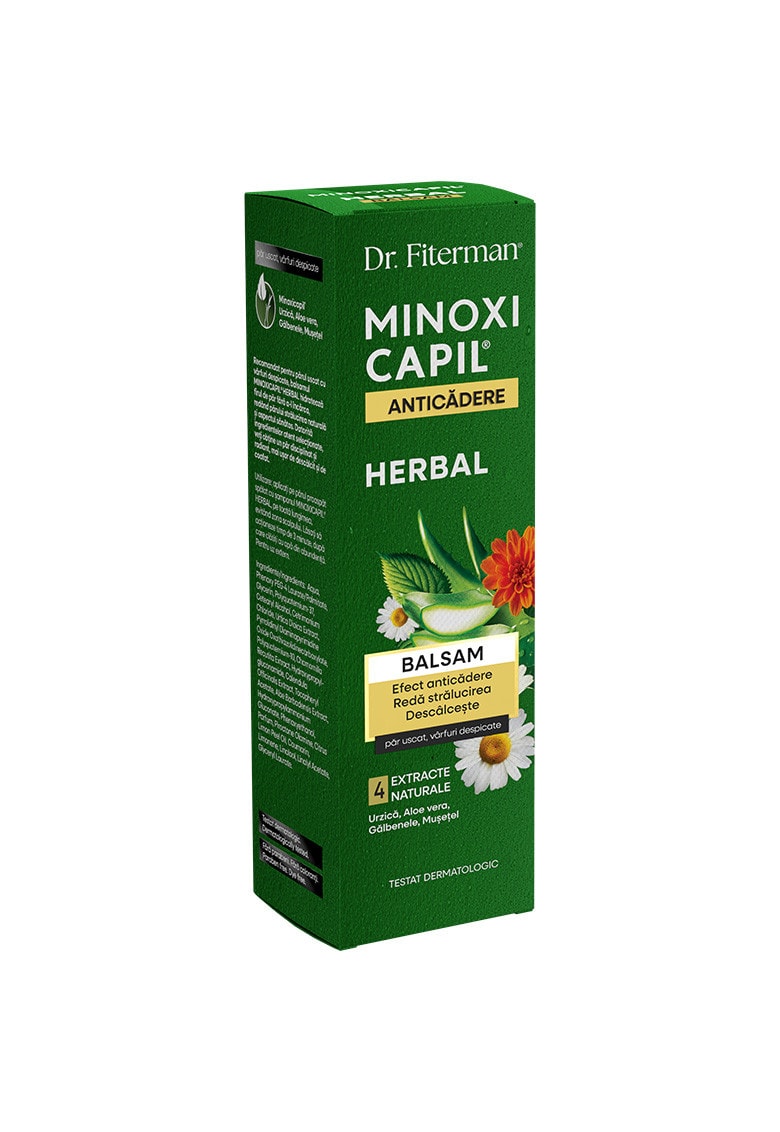 Balsam Doctor Fiterman MINOXICAPIL HERBAL - 200 ml