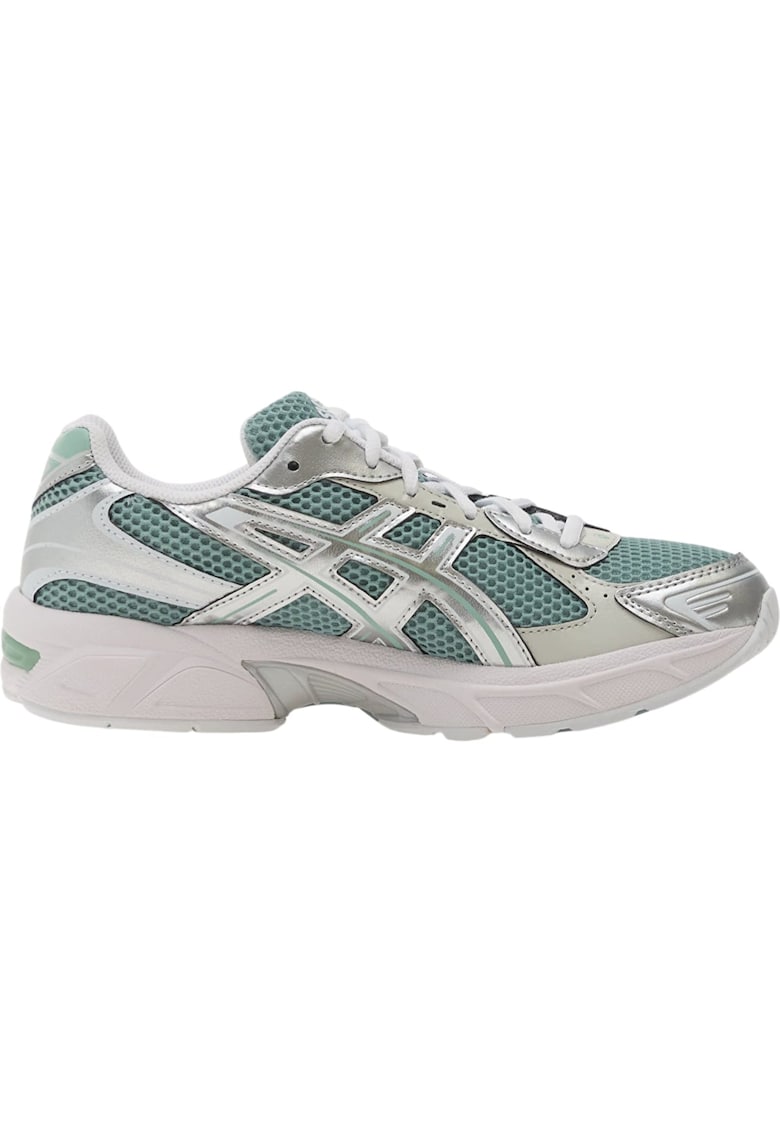 Pantofi sport GEL-1130 58313 - Verde/Argintiu - Asics - imagine 1