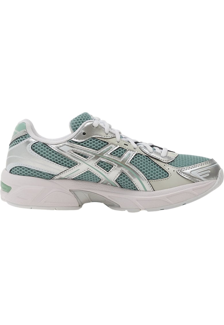 Pantofi sport GEL-1130 58313 - Verde/Argintiu