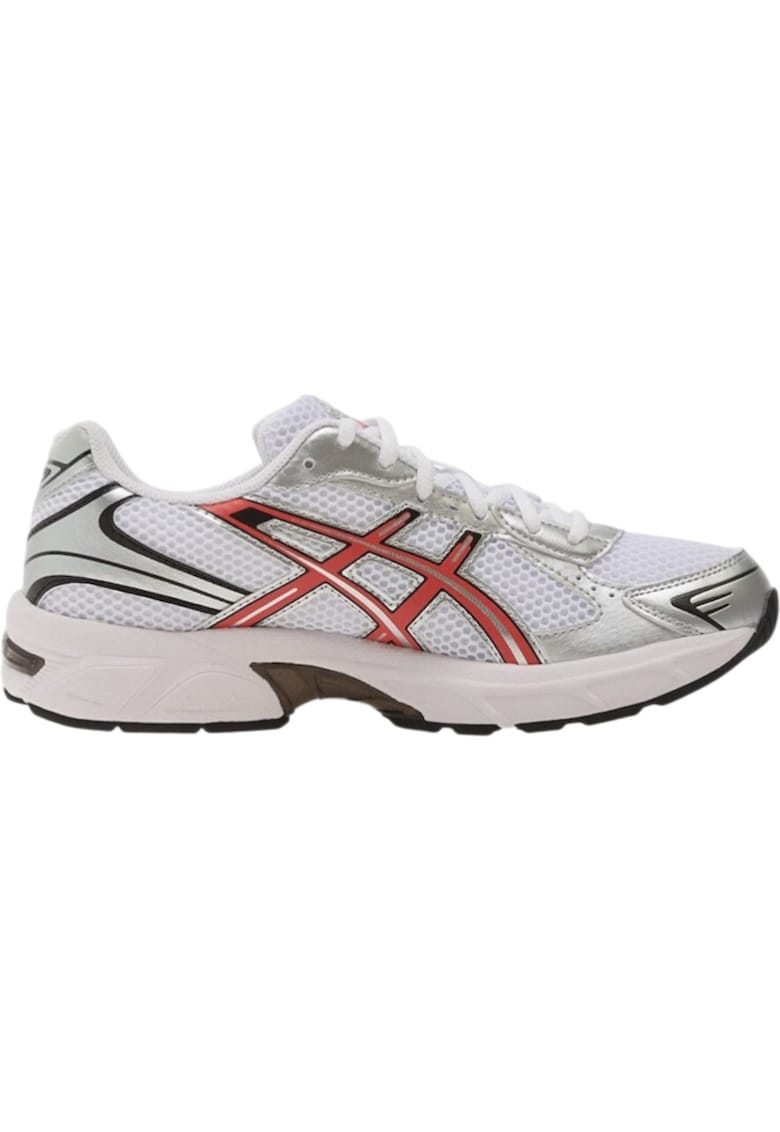 Pantofi sport GEL-1130 58302 - Rosu/Argintiu