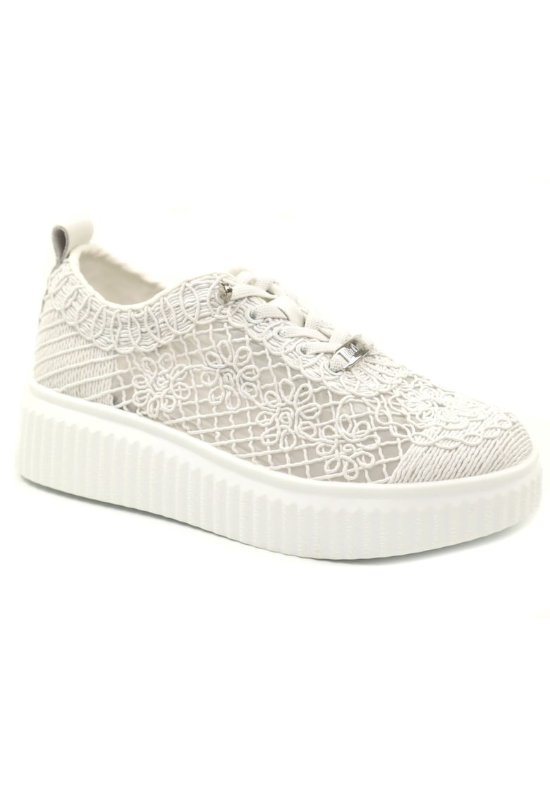 Sneakers dama LCW 26 16 4284L - Alb