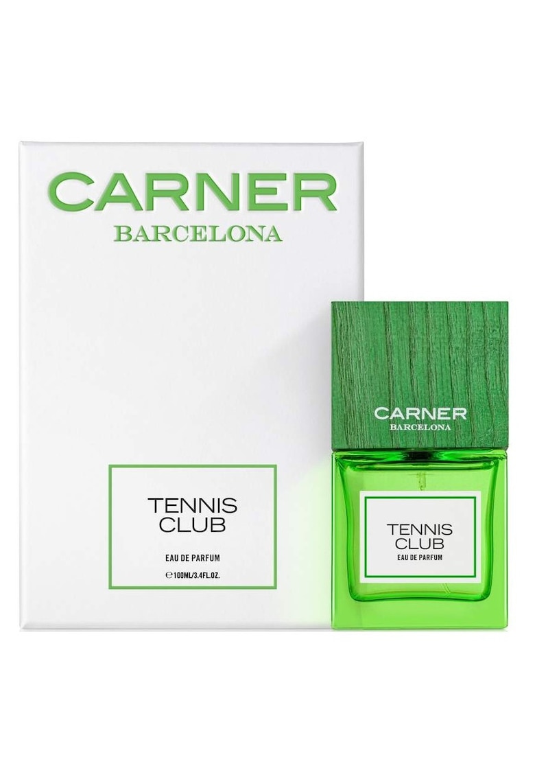 Tennis Club - Apa de Parfum - Unisex - 100 ml