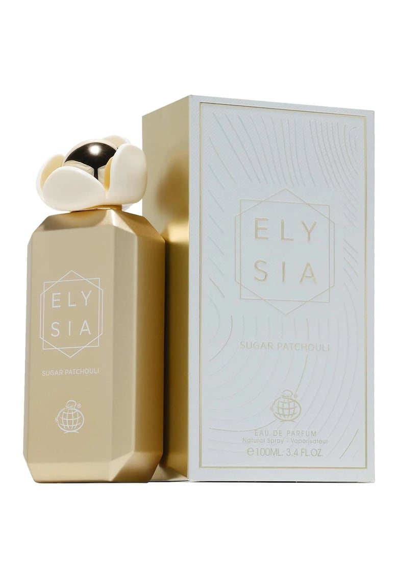 Apa de Parfum Elysia Elysia Sugar Patchouli - Femei - 100 ml