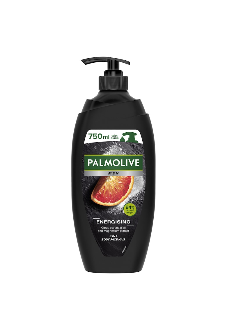 Gel de dus energizant pentru barbati - 750 ml