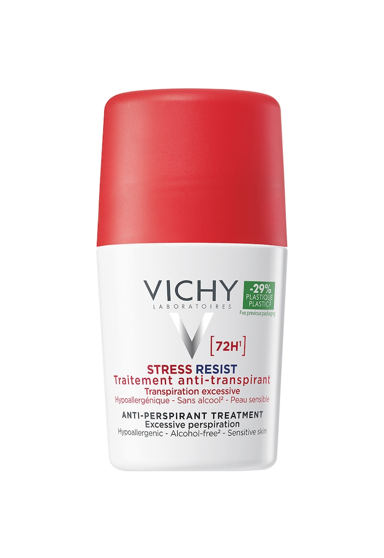 Deodorant roll-on antiperspirant Stress Resist - 72h - 50 ml