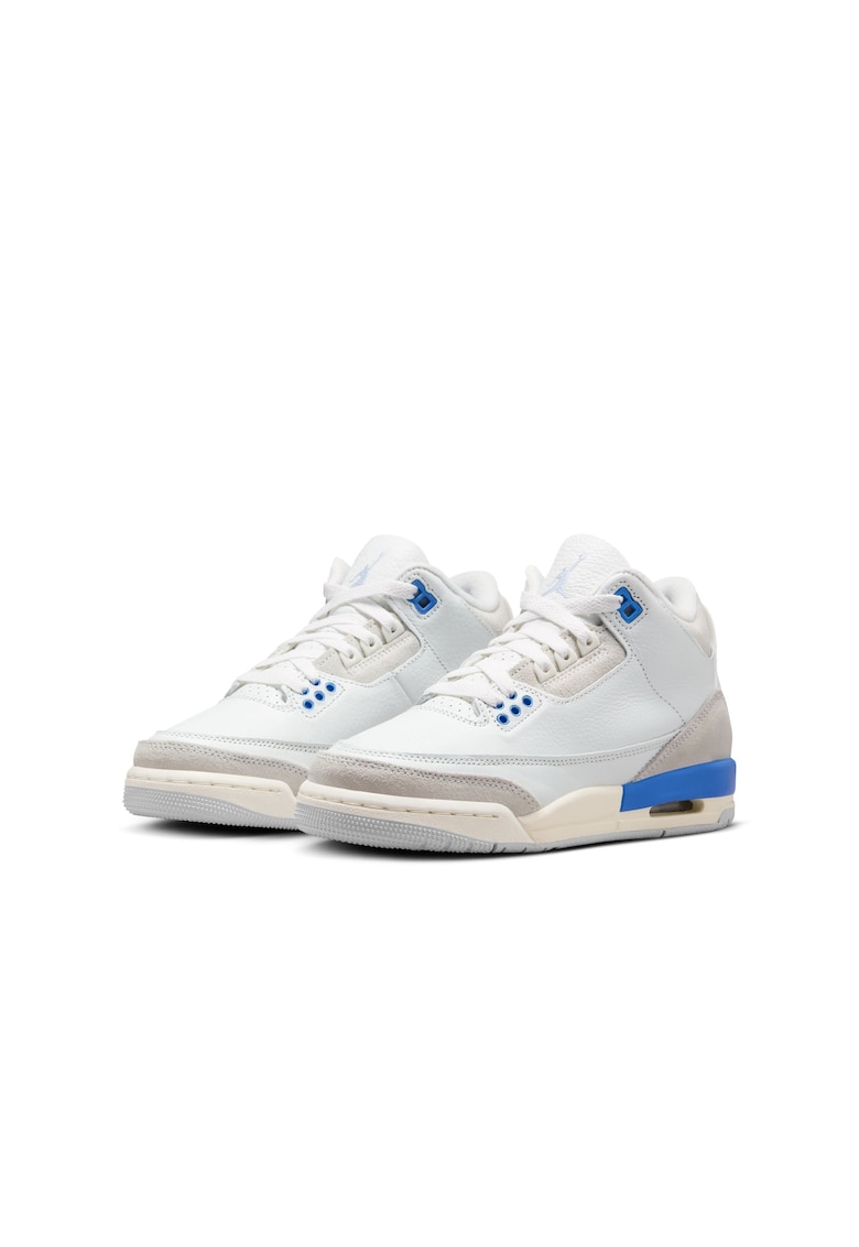 Pantofi sport copii Air Jordan 3 Retro Lucky Shorts - textil