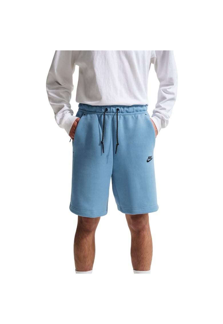 Short Tech Fleece Short 58101 - Albastru