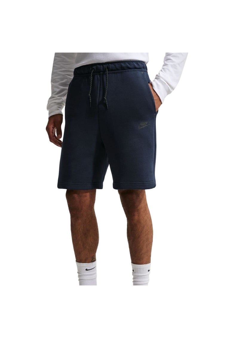 Short Tech Fleece Short 58095 - Negru