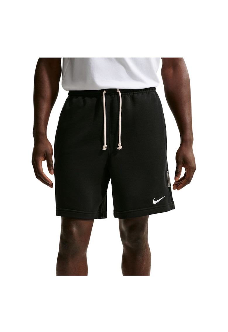 Short Standard Issue Fleece 8"" 57863 - Negru