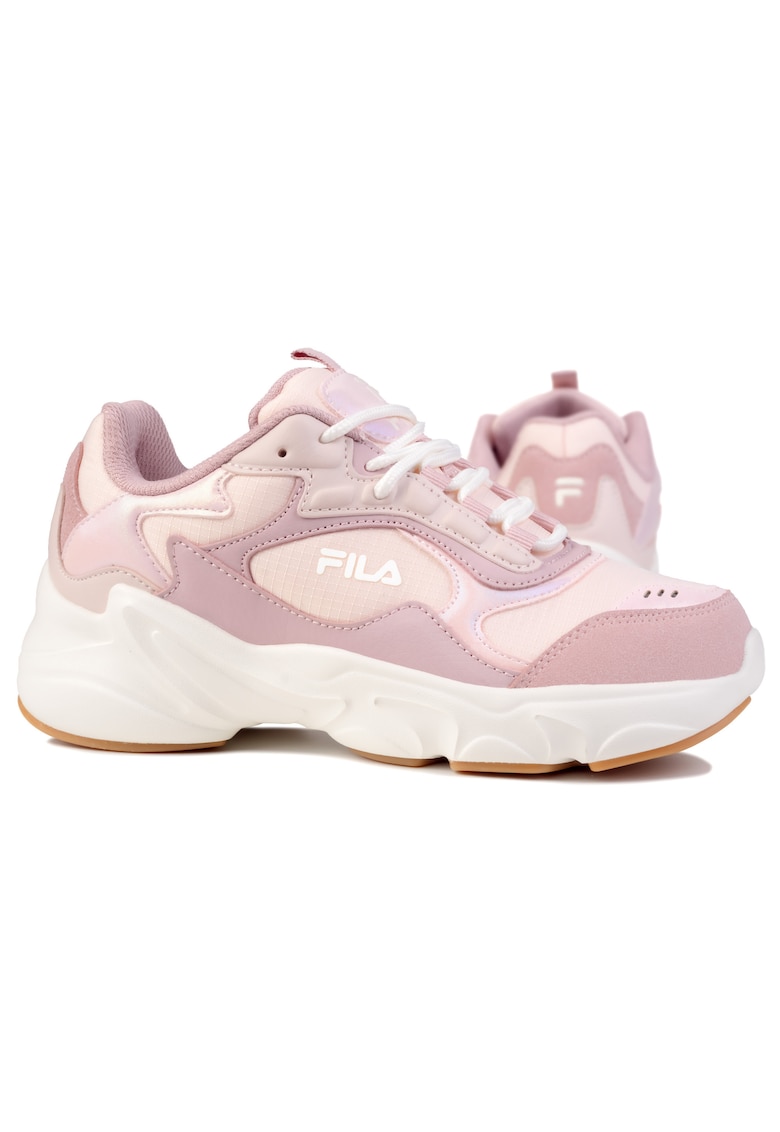 Pantofi sport dama COLLENCE CB WMN - roz - sintetic