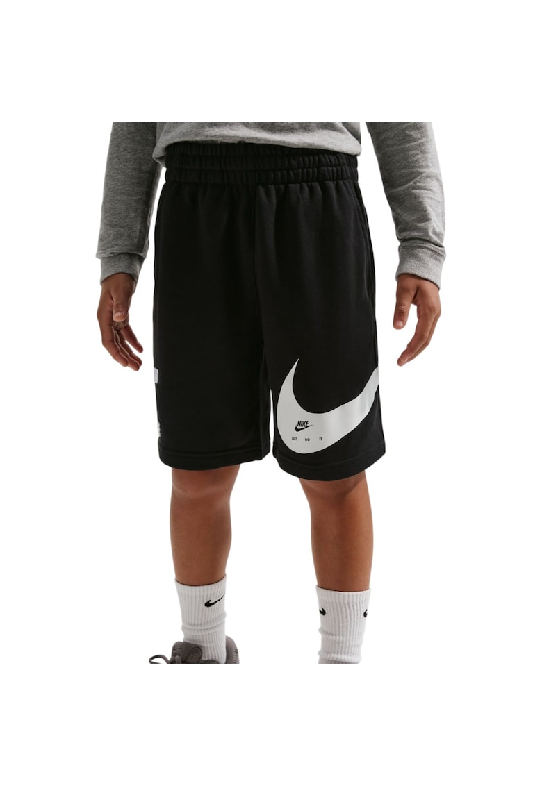 Short Club Brand NG 58030 - Negru