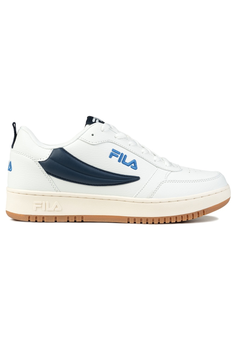 Tenisi barbati - REGA NF - alb - sintetic